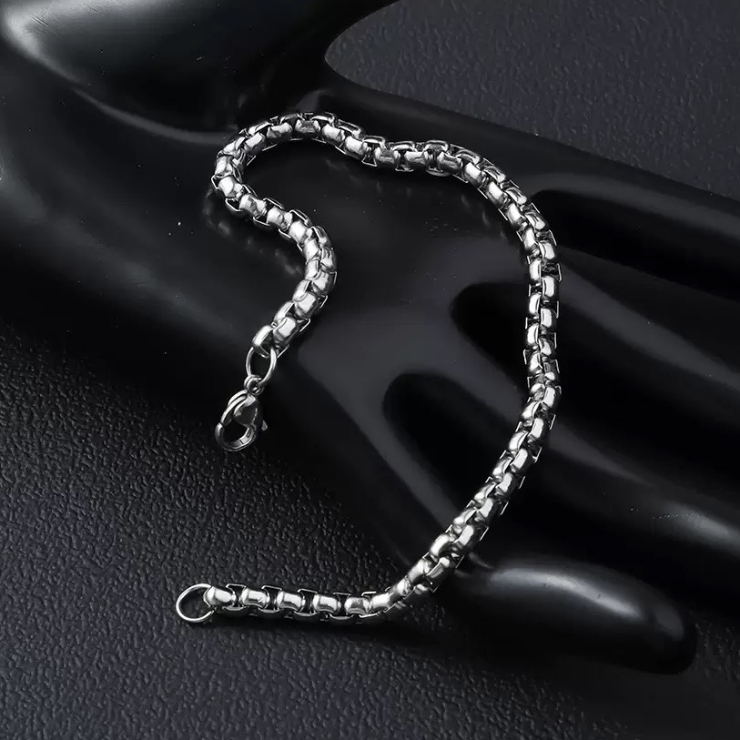 Picture of high quality Siler bracelet for men