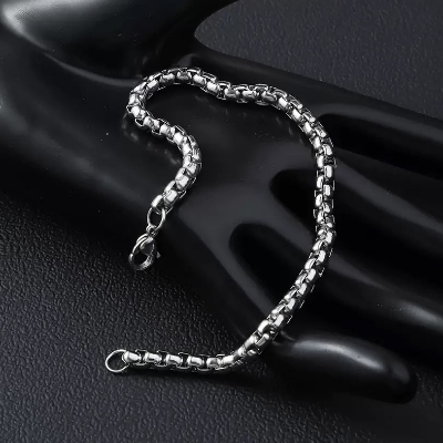 Picture of high quality Siler bracelet for men