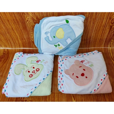 Picture of BABY CAPTOWEL (Premium)-1pcs By Kafela