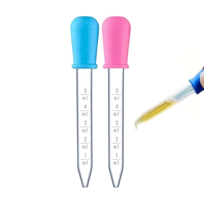 Picture of Medicine Draper - 5ml 1 Pcs Medicine Draper by Kafela