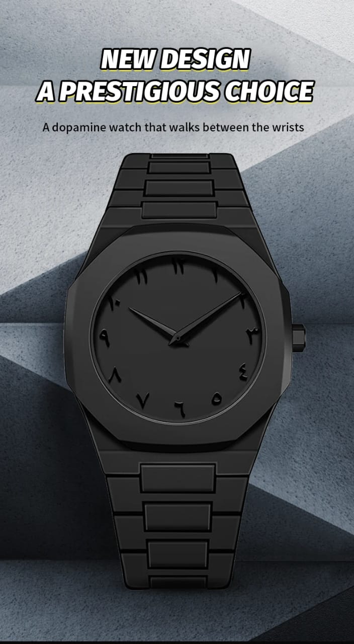 Picture of Aura watch 2025 New Arabic Aura Watch For Men