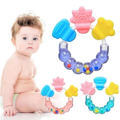 Picture of Baby Hand Teether CN-1pcs Baby Hand Teether by Kafela