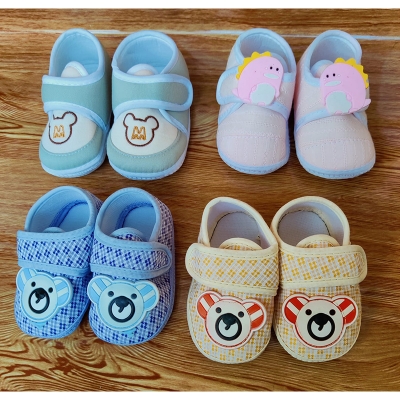 Picture of Baby Shoes Soft Sole CN (0-10month)-1pair by Kafela
