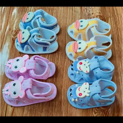 Picture of Baby Shoes Soft Sole CN (0-10month)-1pair by Kafela