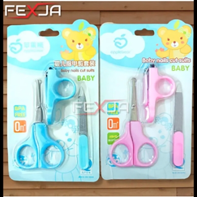 Picture of NAIL CUTTER 3in1 CN -1set by Kafela