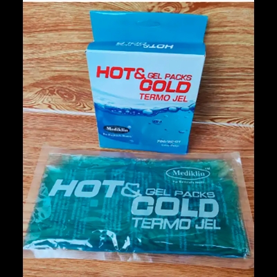 Picture of Soothing Hot & Ice Cold Reusable Gel Pack - Pain Remover by Kafela