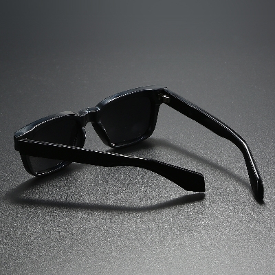Picture of Heavy Stylish Black Sunglasses For Men - Sun Glass For Men