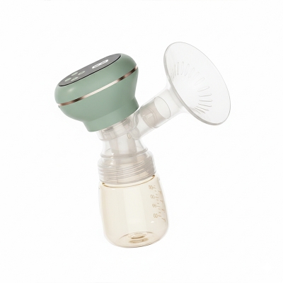 Picture of Rechargeable Electric Breastfeeding Pump Painless Massager Mode