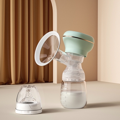 Picture of Electric Rechargeable BPA-Free Breast Pump