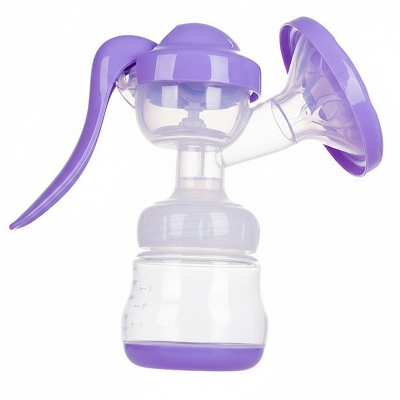 Picture of Manual Breast feeding Pump ( Best Solution for Milk Collection )Without Box