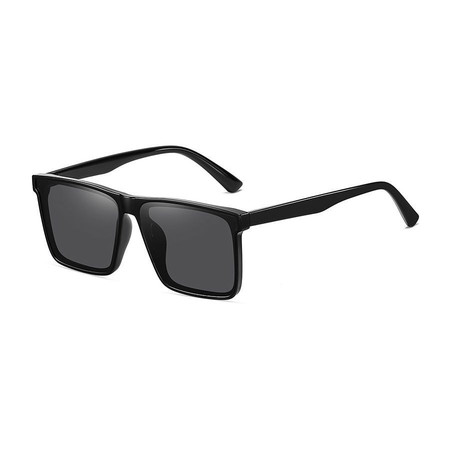 Picture of New Trendy Look Very Stylish Black Sunglass for Men - Sun Glass For Men