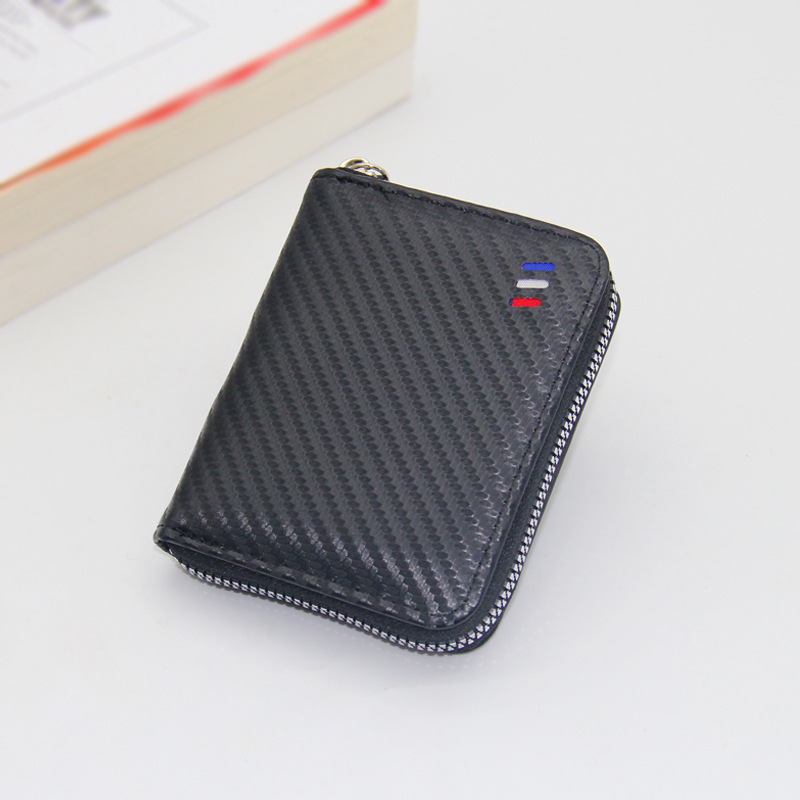 Picture of Visiting Card Stoage Holder Also ATM Card Wallet