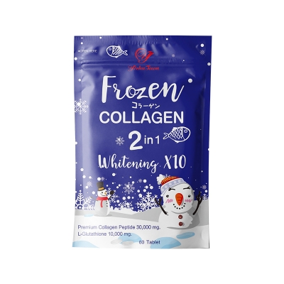 Picture of Frozen Collagen 2 In 1 Capsule 60 Pcs