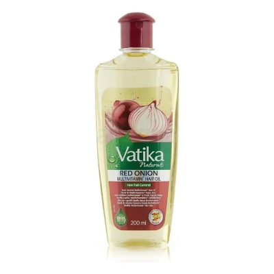Picture of Vatika Naturals Red Onion Hair Oil 200Ml