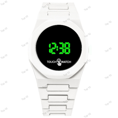 Picture of Exclusive touch Fashionable Apple Round Watch for Men - Watch For Men - Watch - Watch For Men - Watch