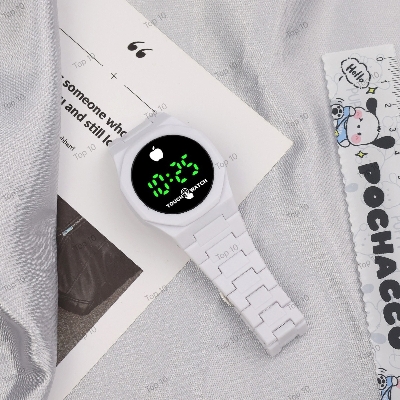 Picture of Exclusive touch Fashionable Apple Round Watch for Men - Watch For Men - Watch - Watch For Men - Watch