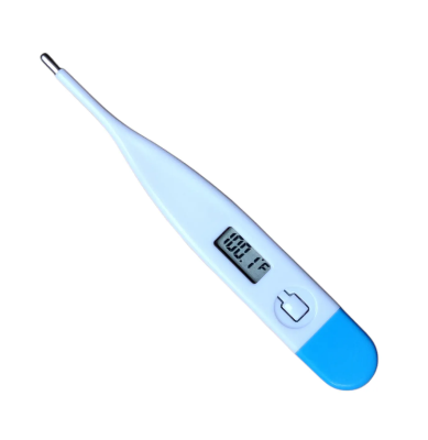 Picture of Digital Thermometer for Multiple Uses at Home - White