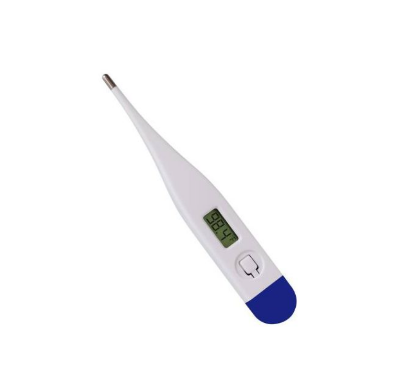 Picture of Digital Thermometer for Multiple Uses at Home - White