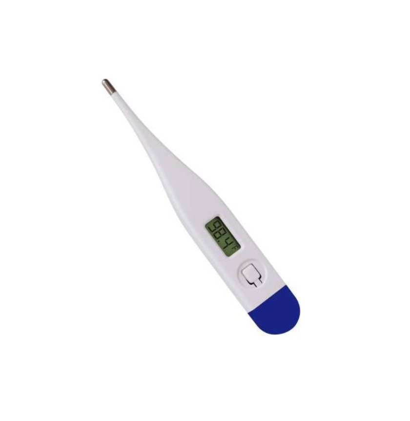 Picture of Digital Thermometer for Multiple Uses at Home - White
