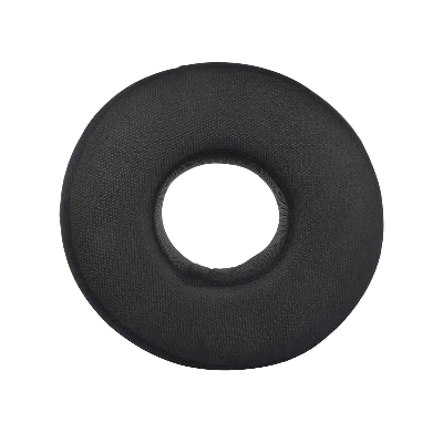 Picture of Cushion Pillow Nerve Tail bone Back Pain Natal Pain Relief Post Surgery Relief Chair & Car Seat Cushion Comfort - Black