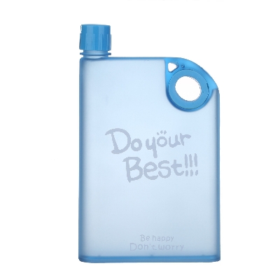 Picture of Notebook Design Portable Water Bottle