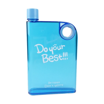 Picture of Notebook Design Portable Water Bottle
