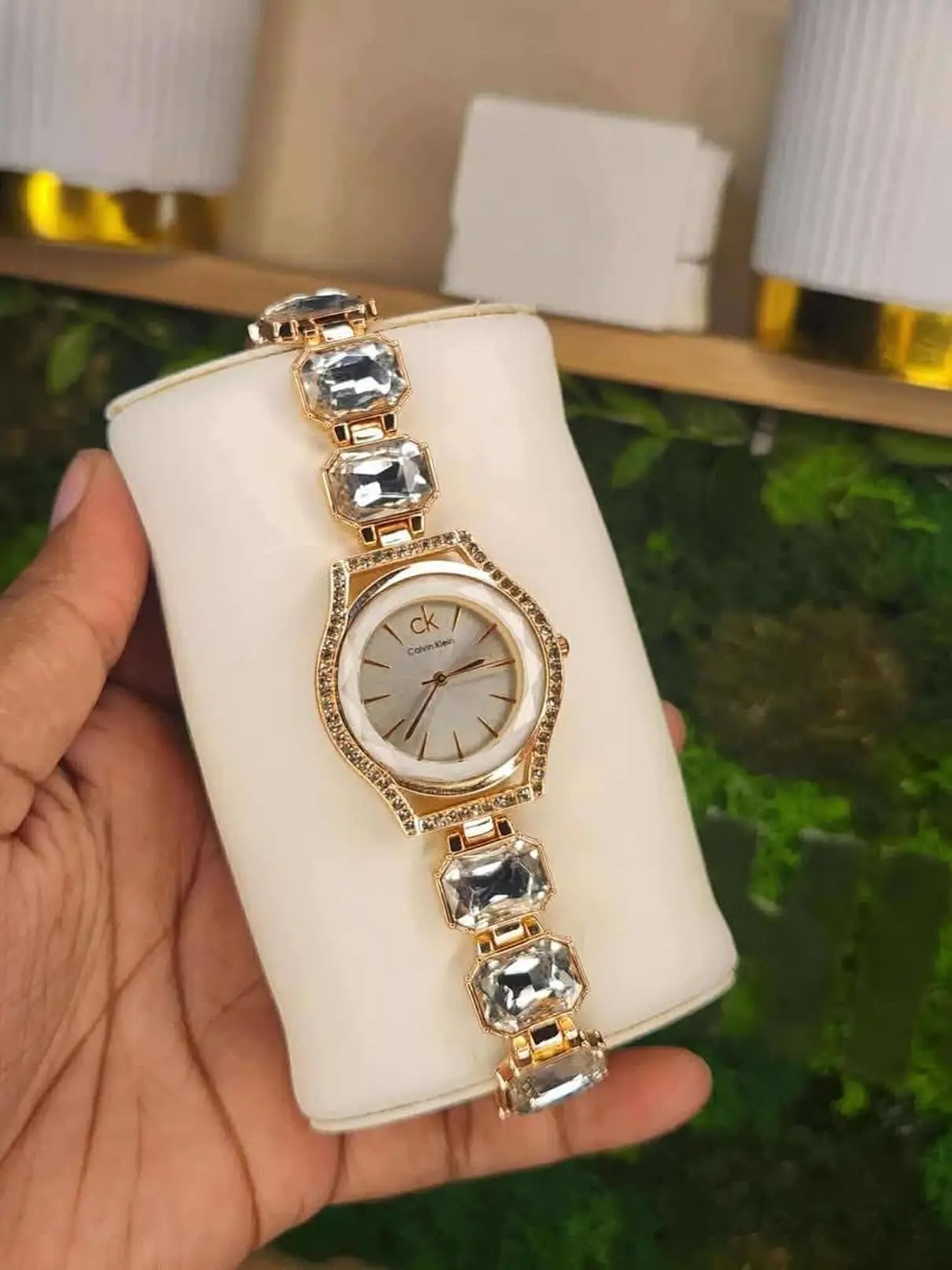 Picture of Ladies Wrist Watch New for Girls