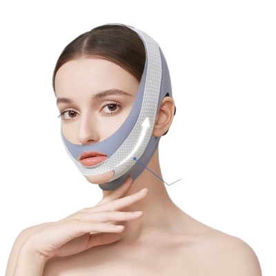 Picture of Adjustable V-Line Face Slimming Strap for Chin Lift and Double Chin Reduction