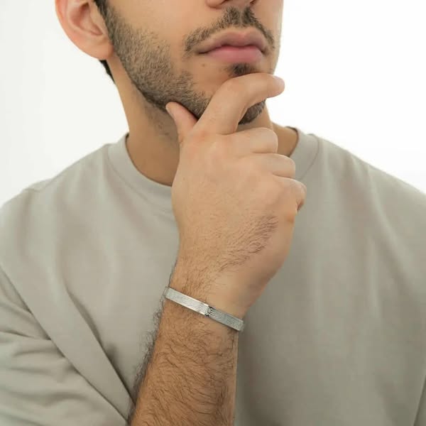 Picture of Ayatul Kursi Bracelet Men Bracelet