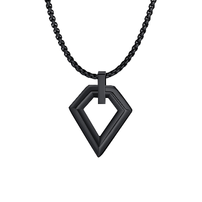 Picture of Arrowhead Pendant Necklace Chain For Men And Women