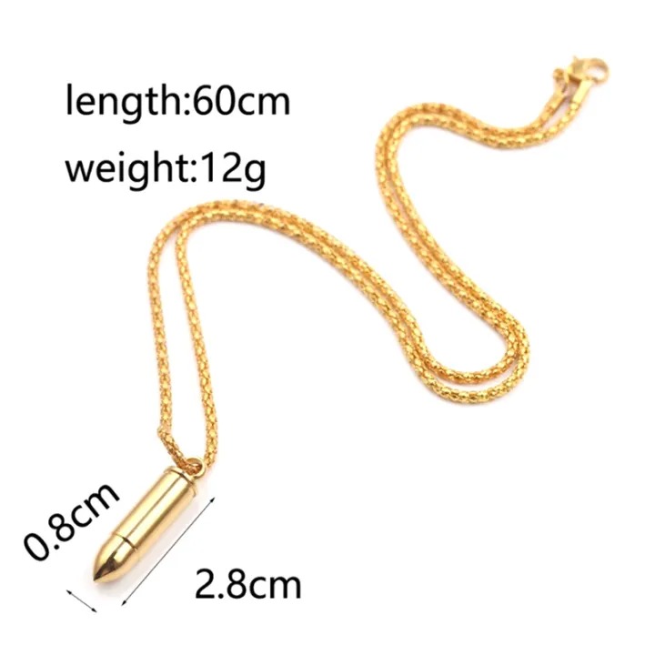 Picture of Arrowhead Pendant Necklace Chain For Men And Women