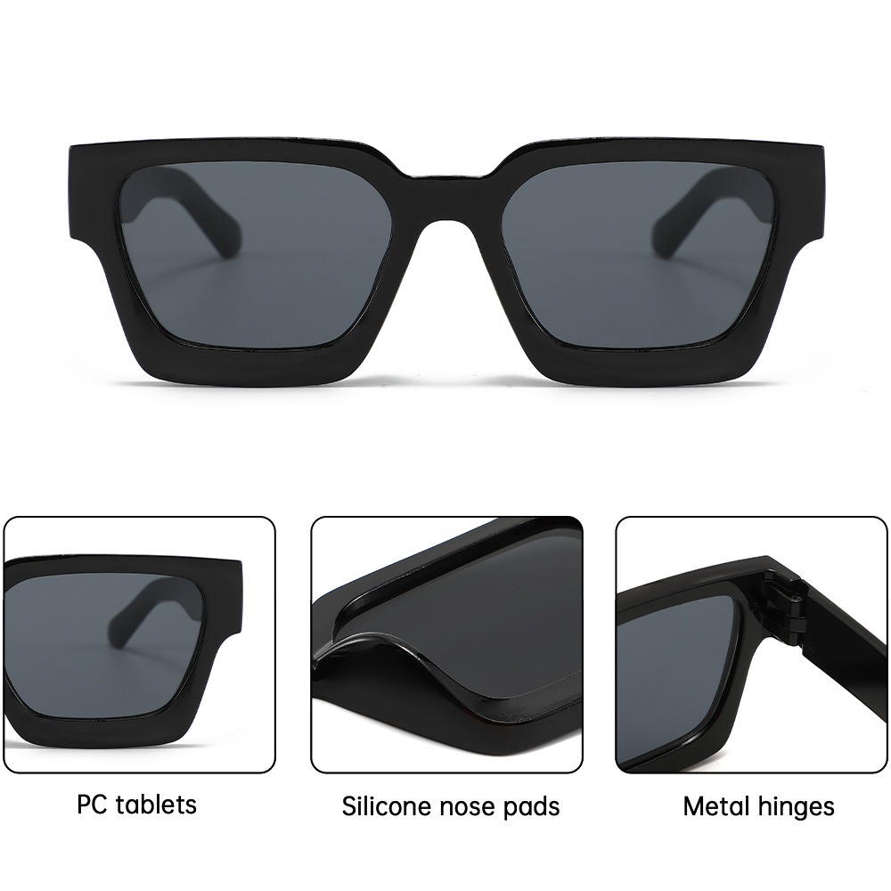 Picture of Stylish Sunglasses for Women Black