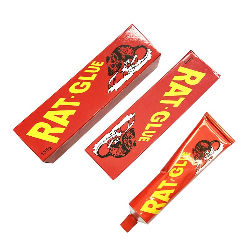 Picture of Tubo Rat Glue Tube Mouse Glue Trap Tube Rat Adhesiv