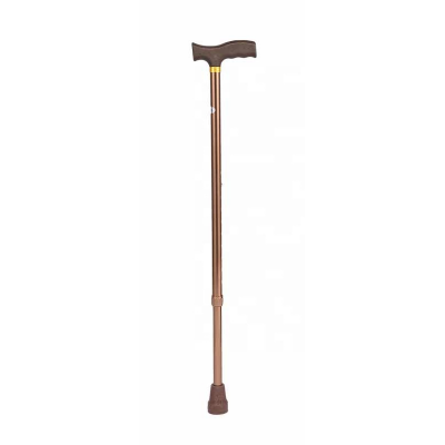 Picture of Lightweight Aluminium Alloy Height Adjusted Canes Walking Sticks for Disabled and Elderly Rehabilitation Therapy Supplies
