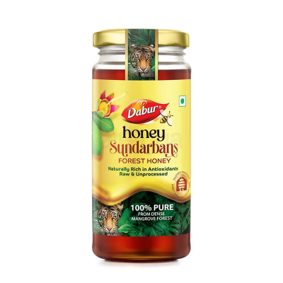 Picture of Dabur Sundarbans Forest Honey 500gm