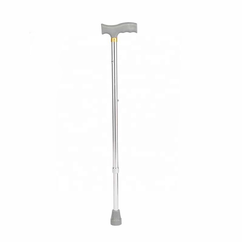 Picture of Lightweight Aluminium Alloy Height Adjusted Canes Walking Sticks for Disabled and Elderly Rehabilitation Therapy Supplies