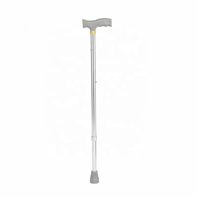 Picture of Lightweight Aluminium Alloy Height Adjusted Canes Walking Sticks for Disabled and Elderly Rehabilitation Therapy Supplies