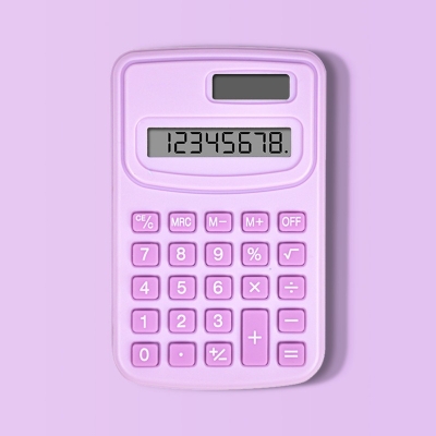 Picture of Durable Basic Function Calculator