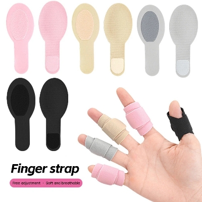 Picture of Adjustable Finger Splint Brace Support – Pain Relief for Arthritis, Injury Recovery