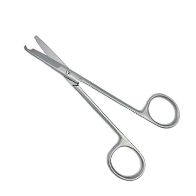 Picture of Spencer (Littauer) Stitch Scissor - Silver