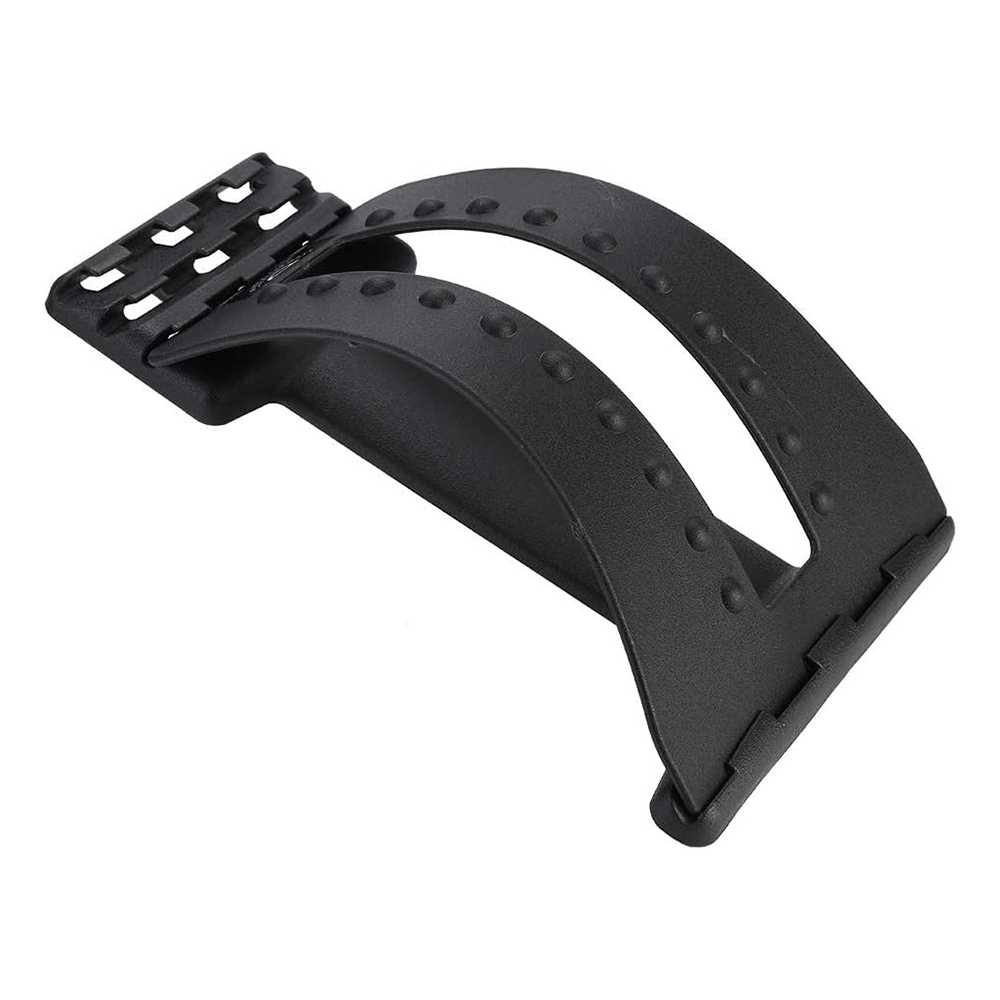 Picture of Magnetic Therapy Back Massager Stretcher Neck Stretch Tools Massage Cervical Pillow Lumbar Spine Support Corrector pain Relief