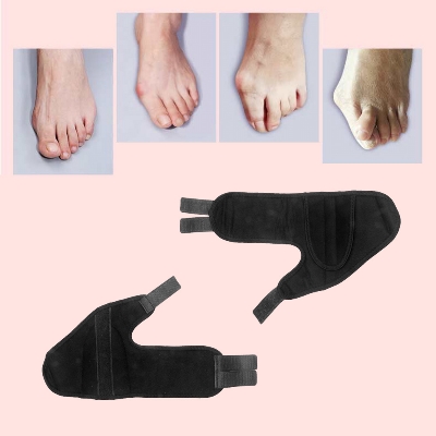 Picture of 1pcs Soft Bunion Corrector Toe Separator Splint Correction System Medical Device Hallux Valgus Foot Care Pedicure Orthotics
