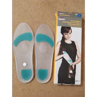 Picture of Tynor soft Full Silicon Insole