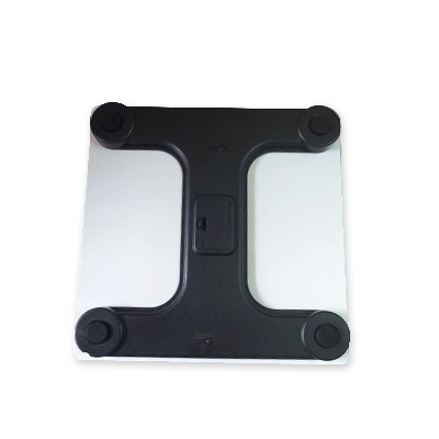 Picture of মানুষের শরীরের ওজনের জন্য ঘরের তাপমাত্রা প্রদর্শন সহ ডিজিটাল ওয়েটিং মেশিন (বিভিন্ন রঙের) - weight machine - Multi-color