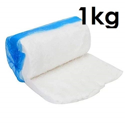 Picture of Naturals Pure Cotton Wool Roll Used For Beauty Care, Makeup Remover, Facial Cleaning, Multipurpose Used Cotton (White)