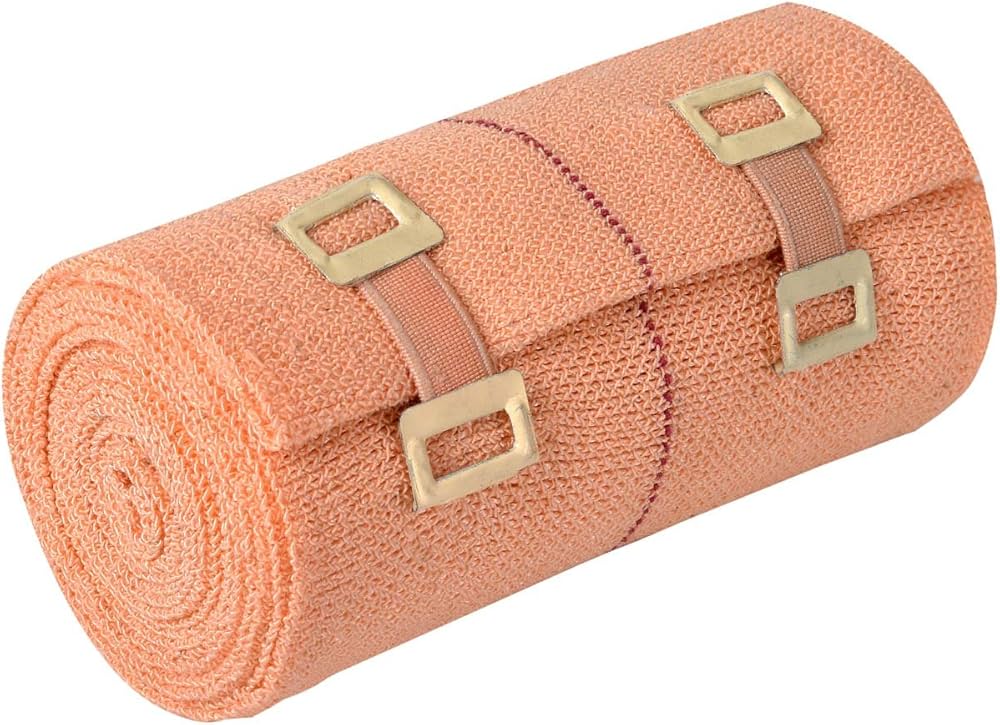 Picture of Samson Crepe Bandage for Pain Relief 4inch