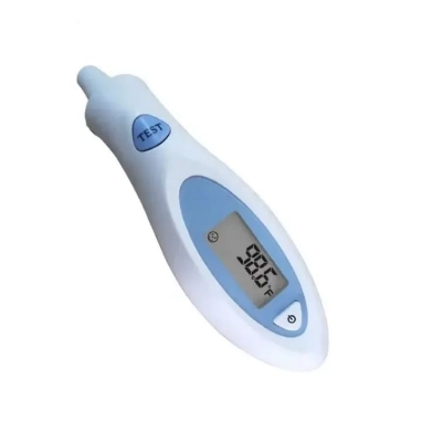 Picture of Digital Infrared Ear Thermometer for Kids - Multicolor