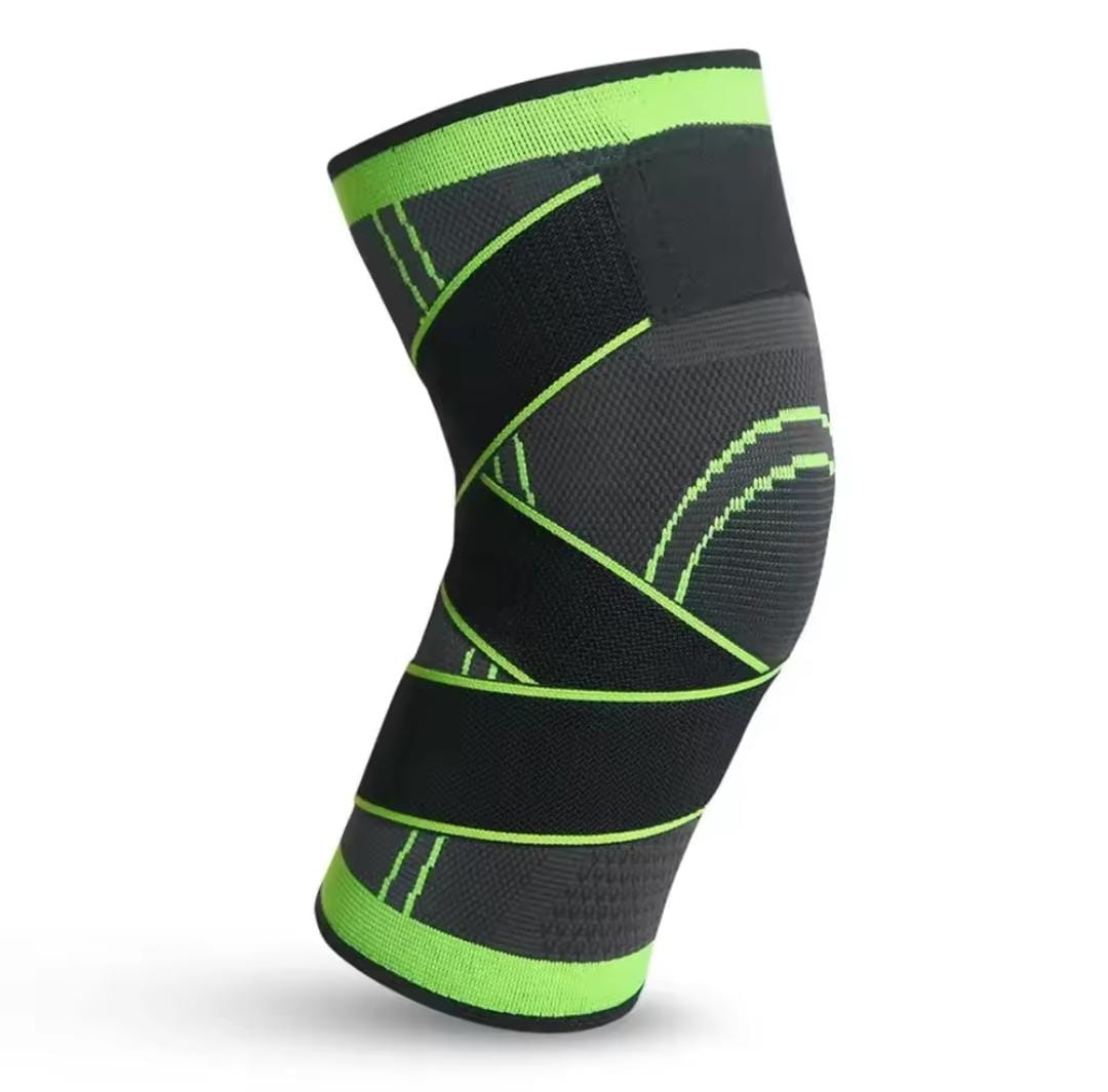Picture of Knee Pads Compression KneePad Knee Braces For Arthritis Joint Support Sports Safety Volleyball Gym Sport Brace Protector - Multicolor