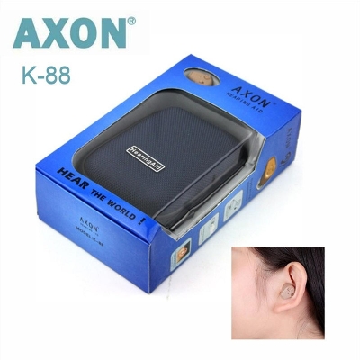 Picture of Axon K-88 Hearing Aid Machine Rechargeable