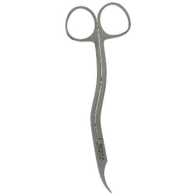 Picture of Tech Metal Cutting Scissor, 6 inches, Silver - Silver